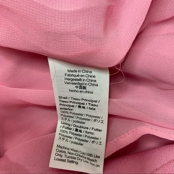 J. Crew Ruffleneck shift dress Size 6 **NWT** - Picture 9 of 9